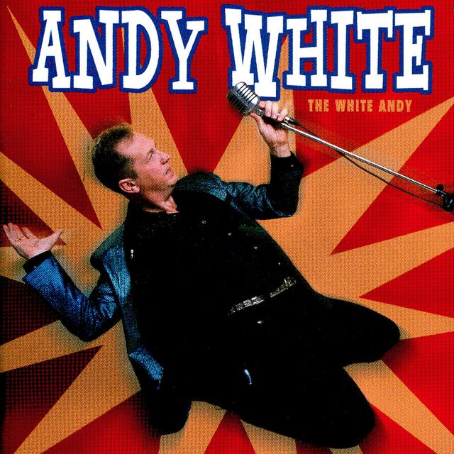 Album cover art for The White Andy