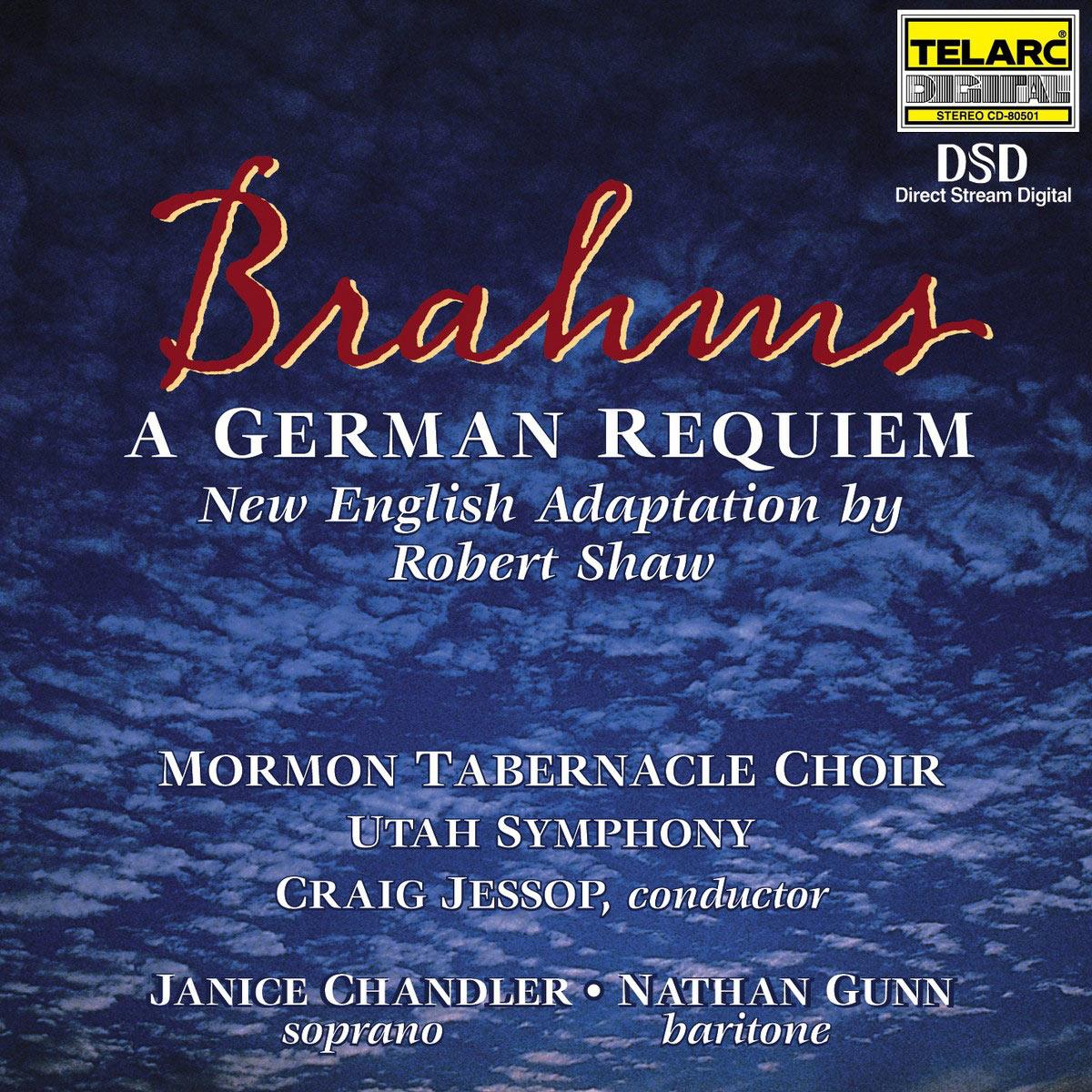 Brahms : A German Requiem