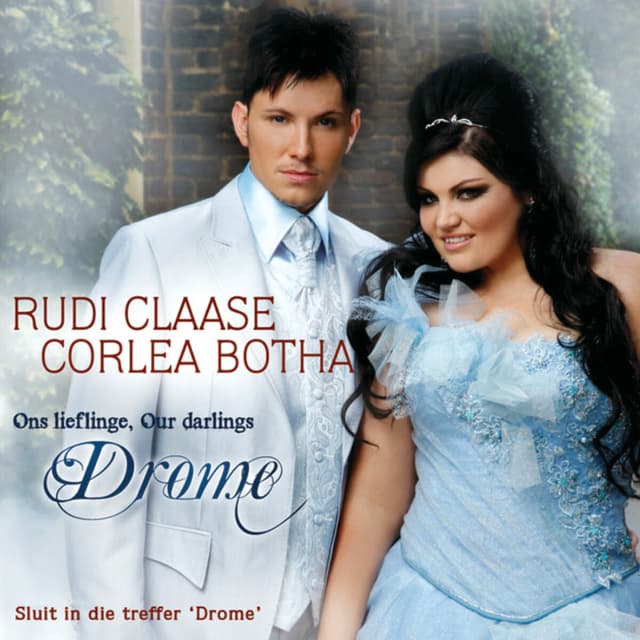 Album cover art for Drome