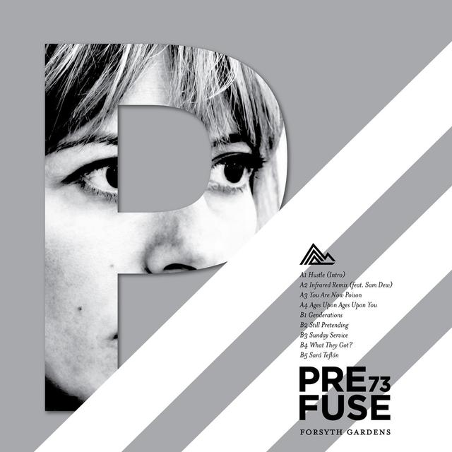 Album cover art for Forsyth Gardens