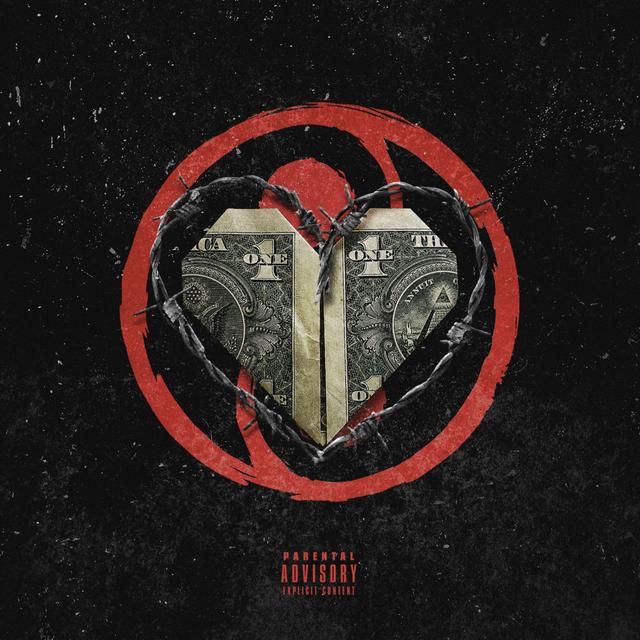 Album cover art for Karma