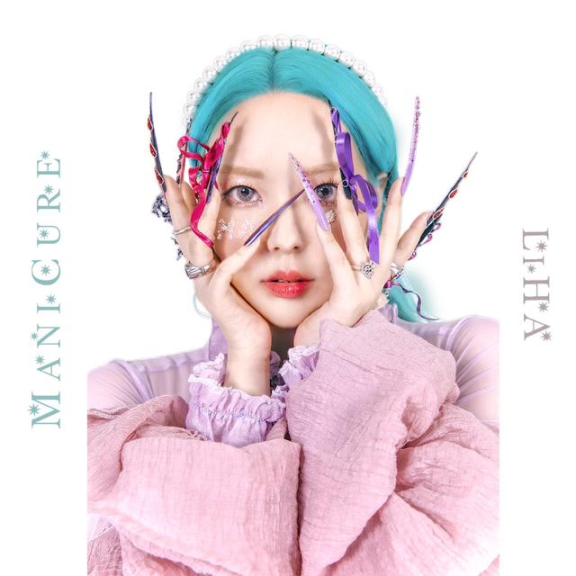 Album cover art for ManiCure