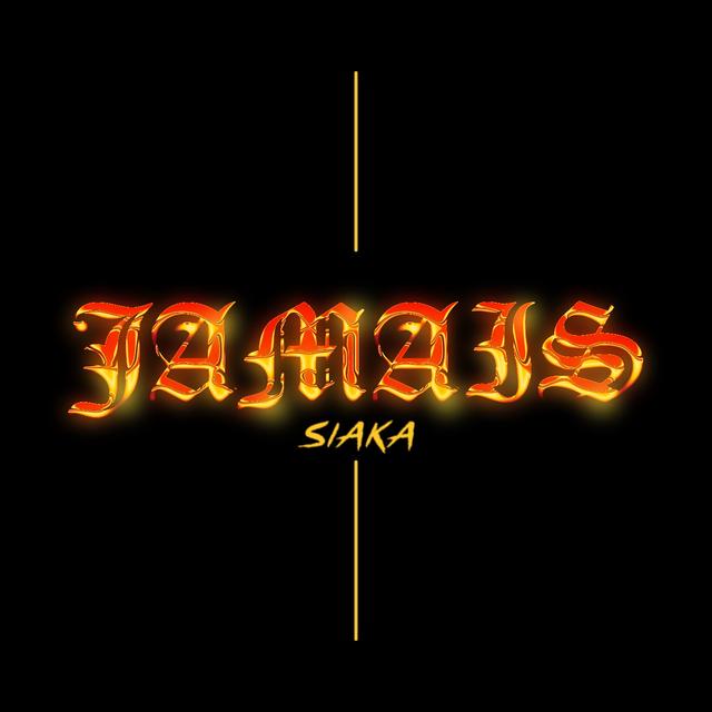 Album cover art for Jamais