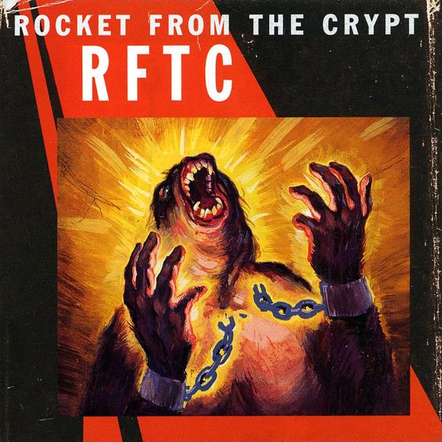 Album cover art for Rftc