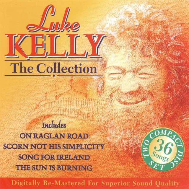 Album cover art for The Collection