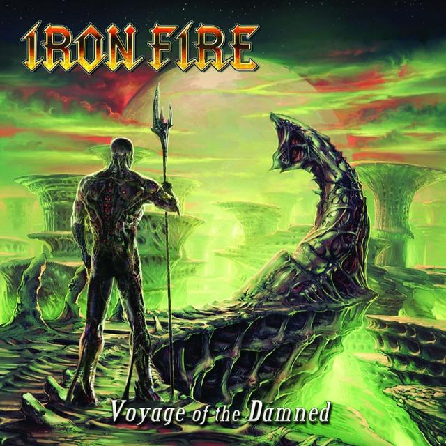 Album cover art for Voyage of the Damned