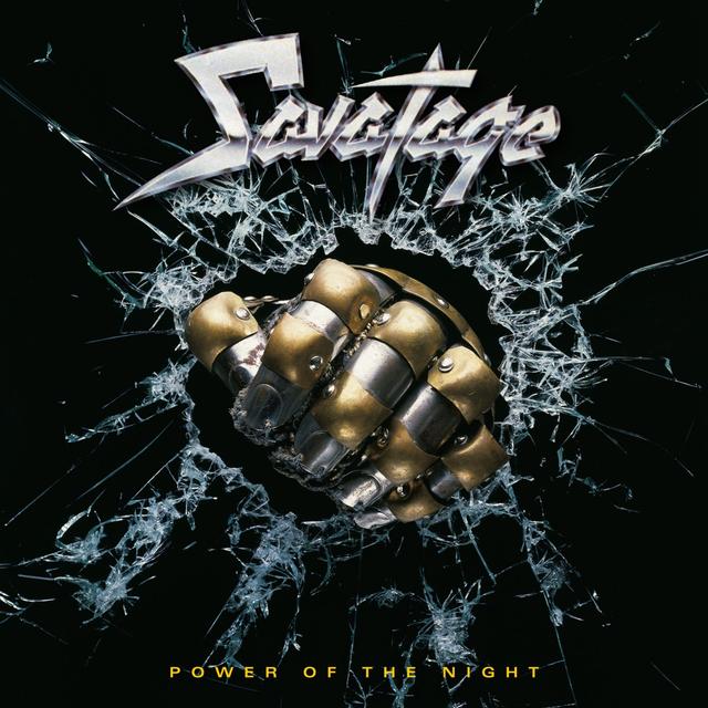 Album cover art for Power of the Night