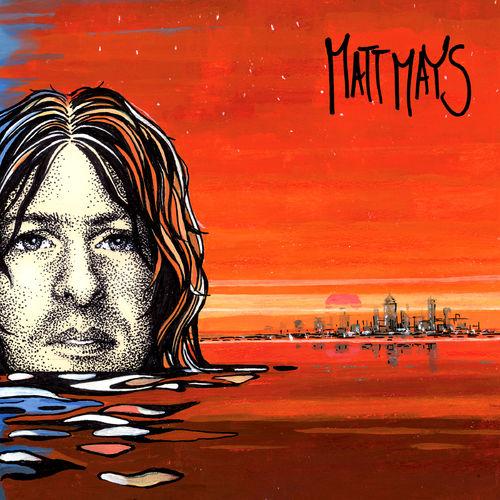 Album cover art for Matt Mays