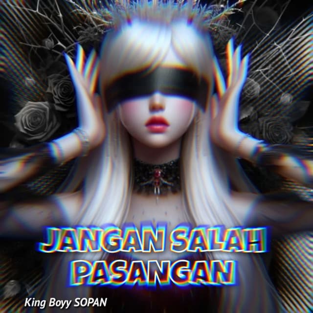 Album cover art for JANGAN SALAH PASANGAN