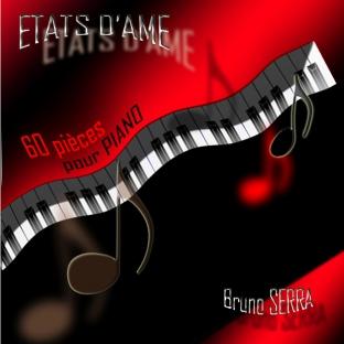 Album cover art for États D'âme