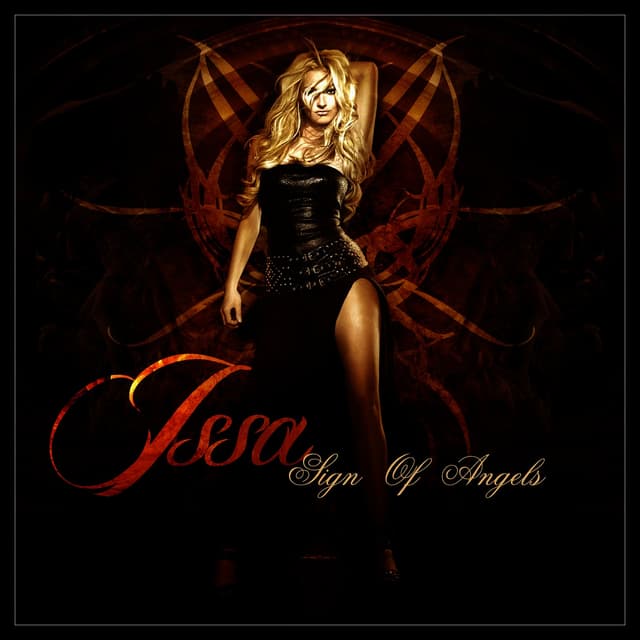 Album cover art for Sign Of Angels
