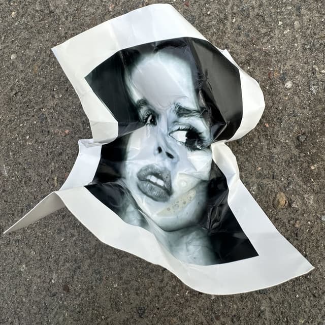 Album cover art for Тенденция