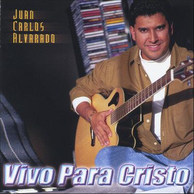 Album cover art for Vivo Para Cristo