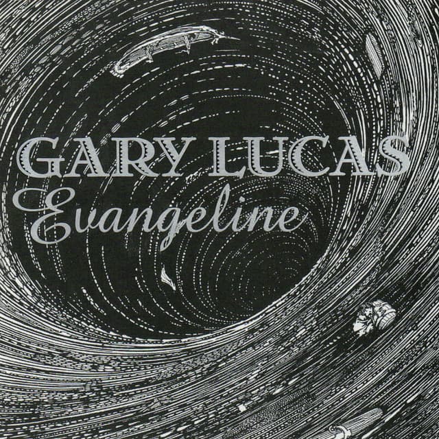 Album cover art for Evangeline