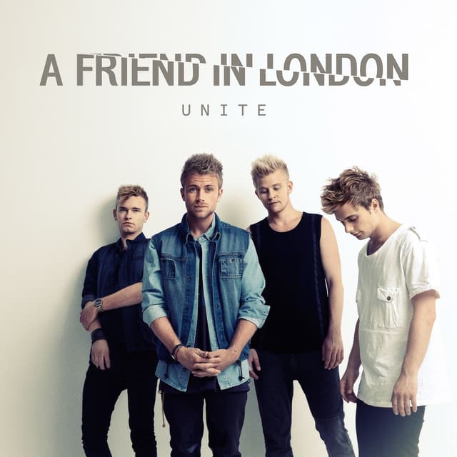 Album cover art for Unite
