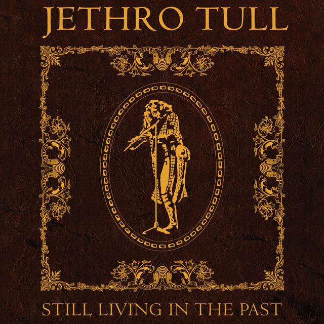 Album cover art for Still Living In The Past