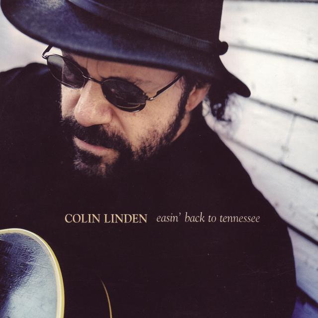 Album cover art for Easin' Back to Tennessee