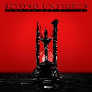 Album cover art for Running Out of Time