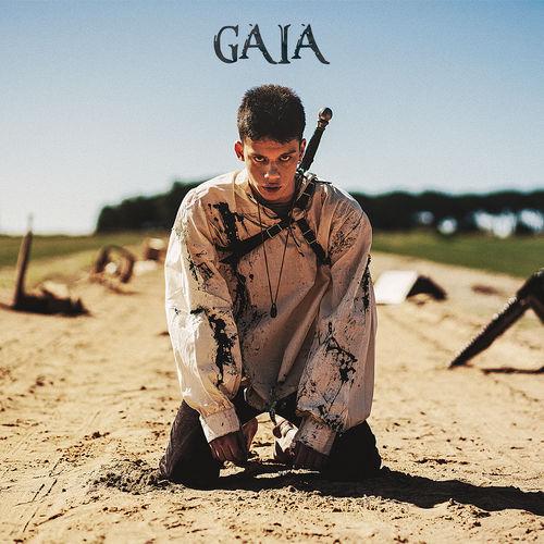 Album cover art for Gaia