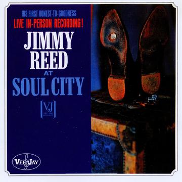 Jimmy Reed at Soul City