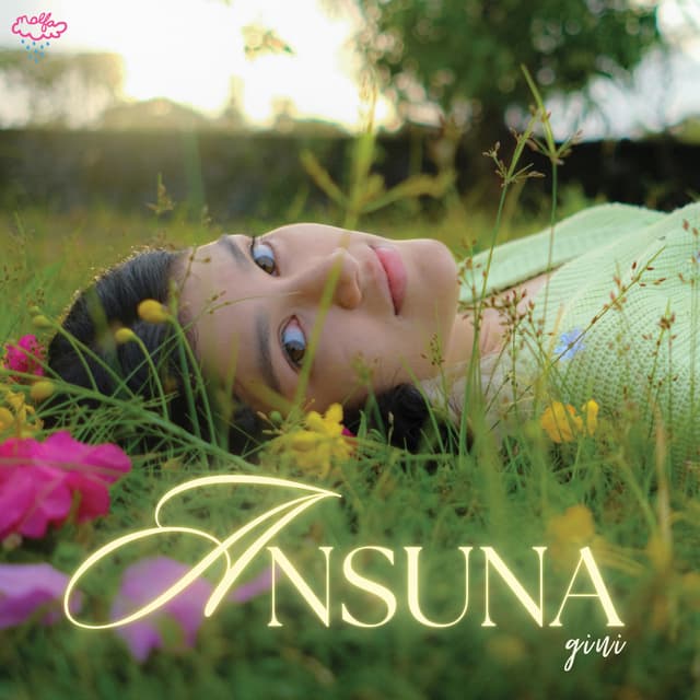Album cover art for Ansuna