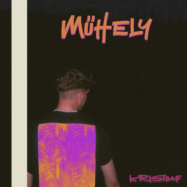 Album cover art for műhely