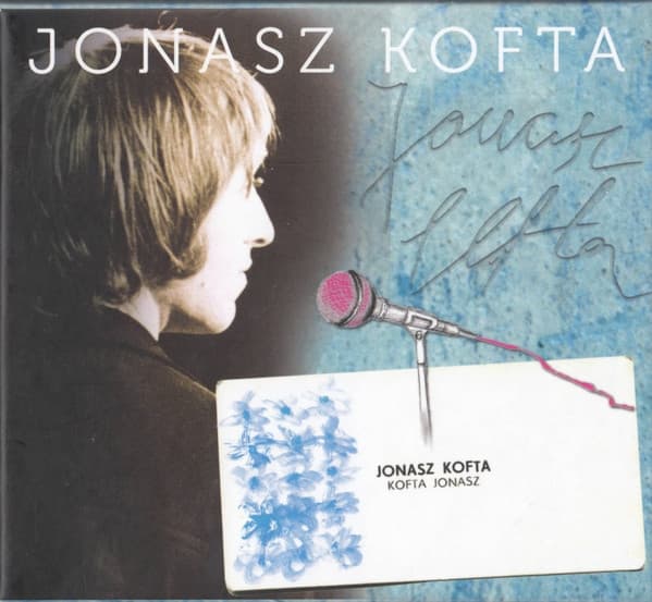 Album cover art for Kofta Jonasz