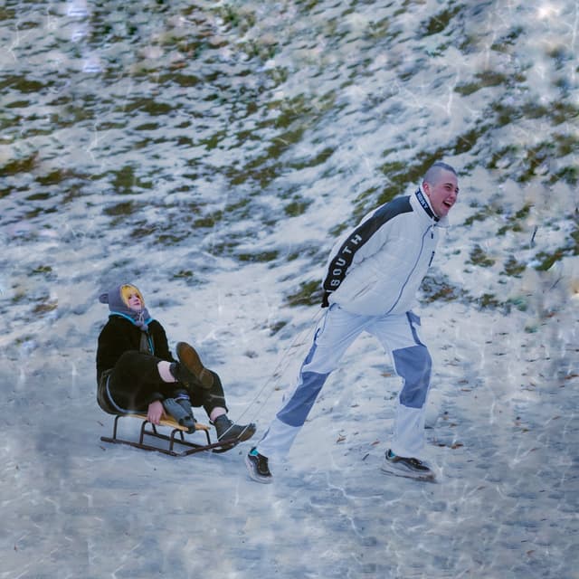 Album cover art for Мандарина 2023