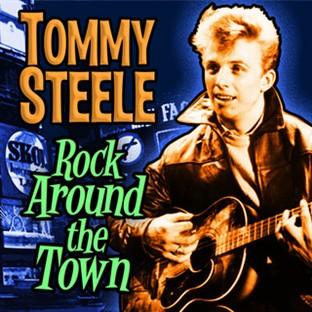 Rock Around The Town