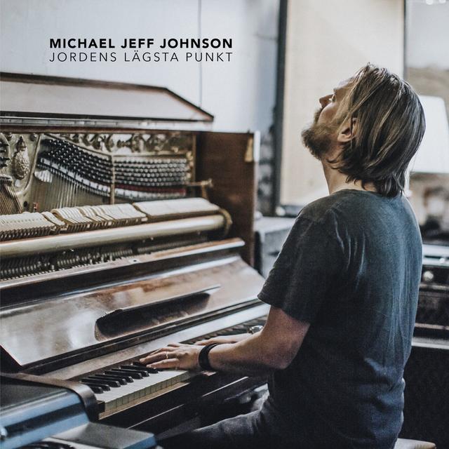 Album cover art for Jordens lägsta punkt