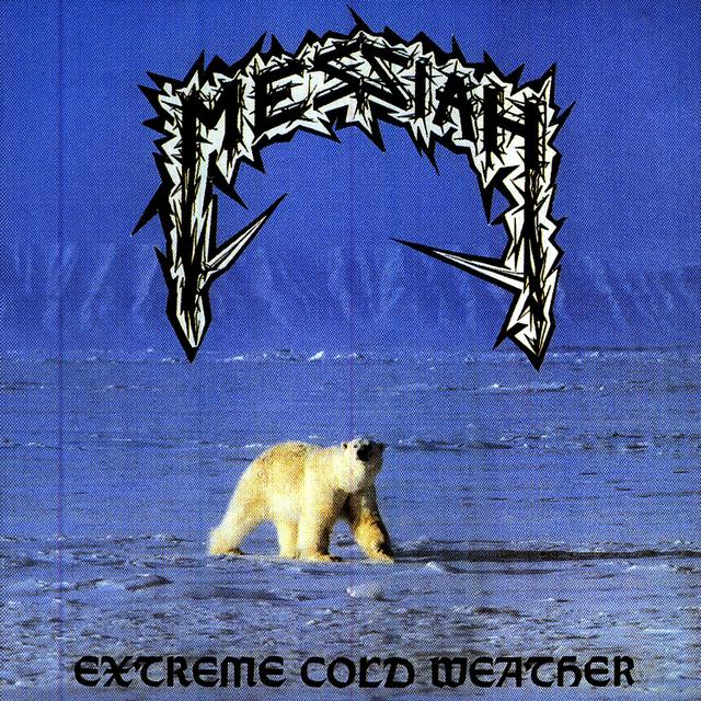Album cover art for Extreme Cold Weather