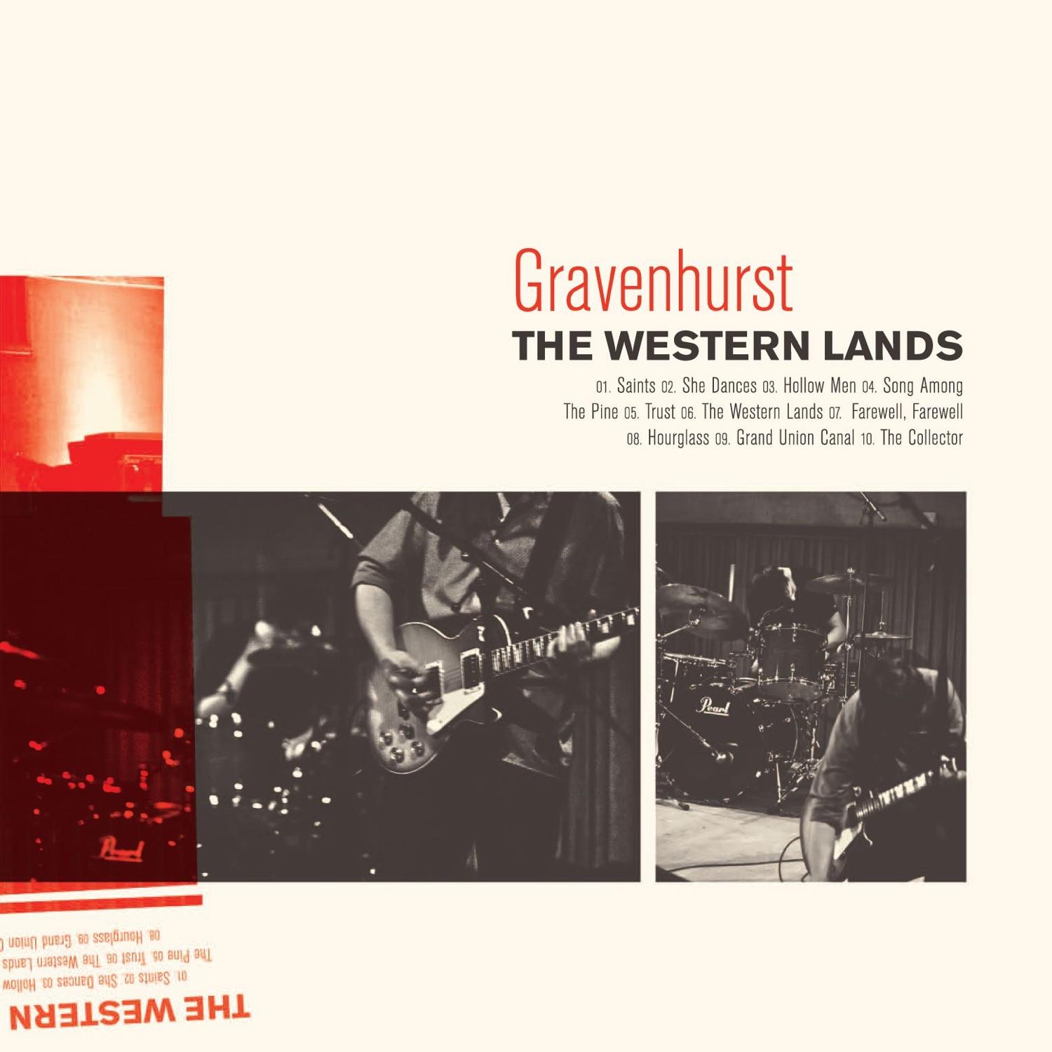 The Western Lands
