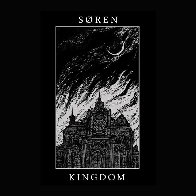 Album cover art for Kingdom