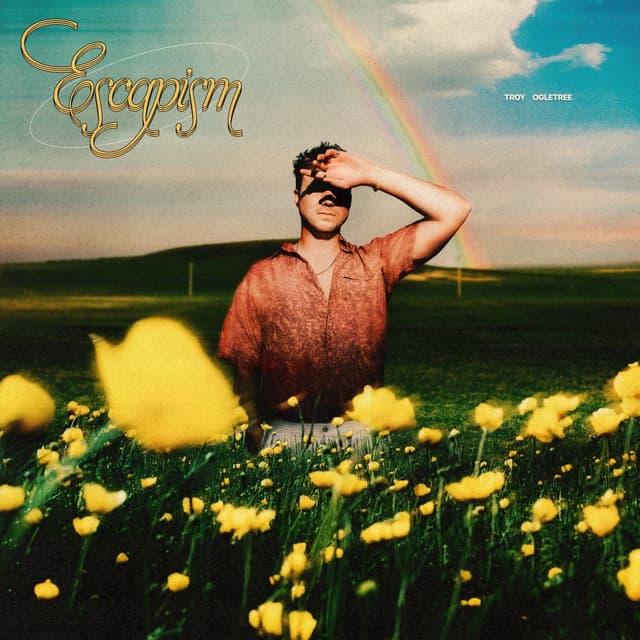 Album cover art for ESCAPISM
