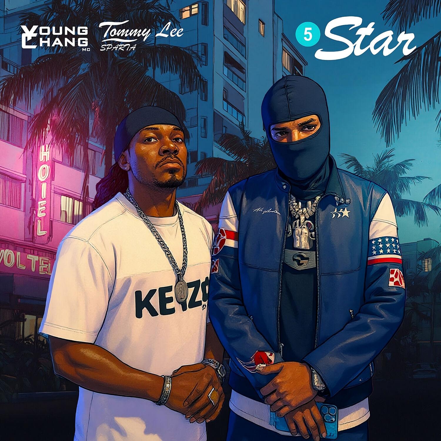 Lyric cover art