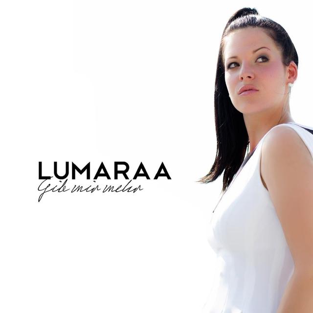 Album cover art for Gib mir mehr