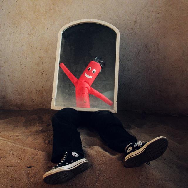 Album cover art for Tell You Straight