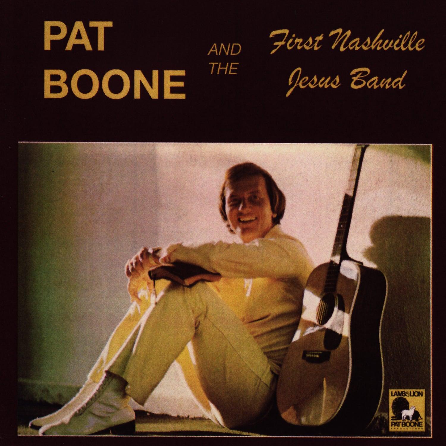 Pat Boone and the First Nashville Jesus Band