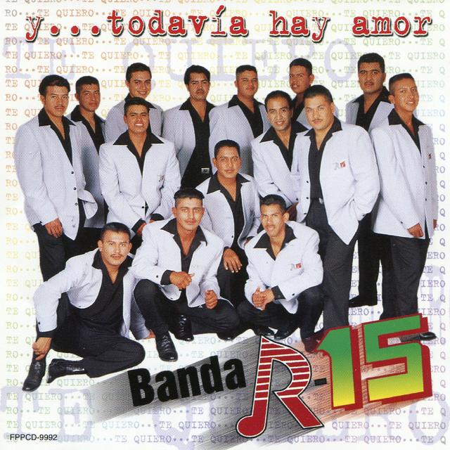 Album cover art for Y Todavia Hay Amor