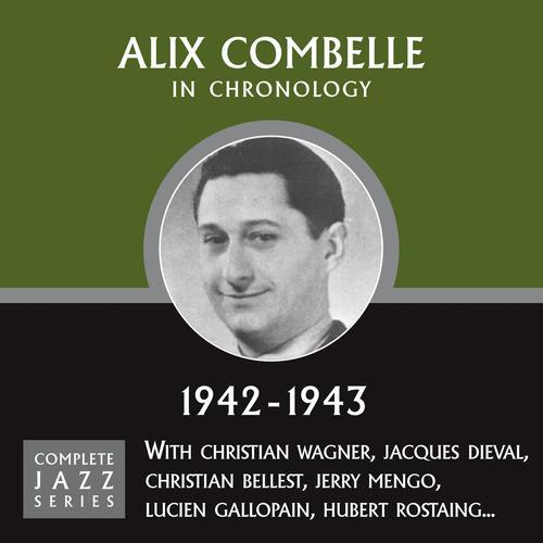 Album cover art for Complete Jazz Series 1942 - 1943
