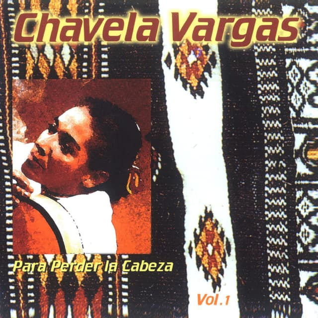 Album cover art for Para Perder La Cabeza