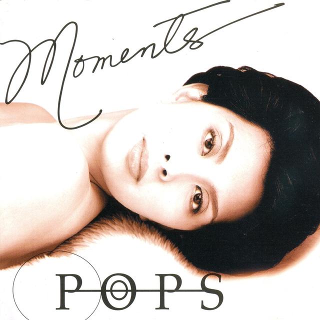 Album cover art for Moments