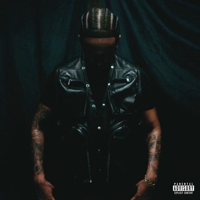 Album cover art for Therapy