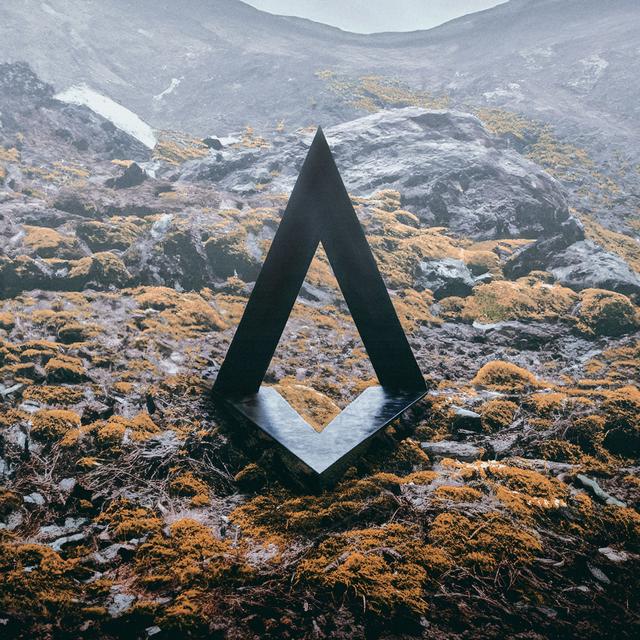 Album cover art for II