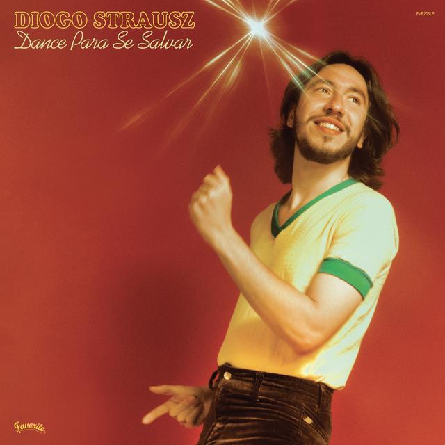 Album cover art for Dance Para Se Salvar