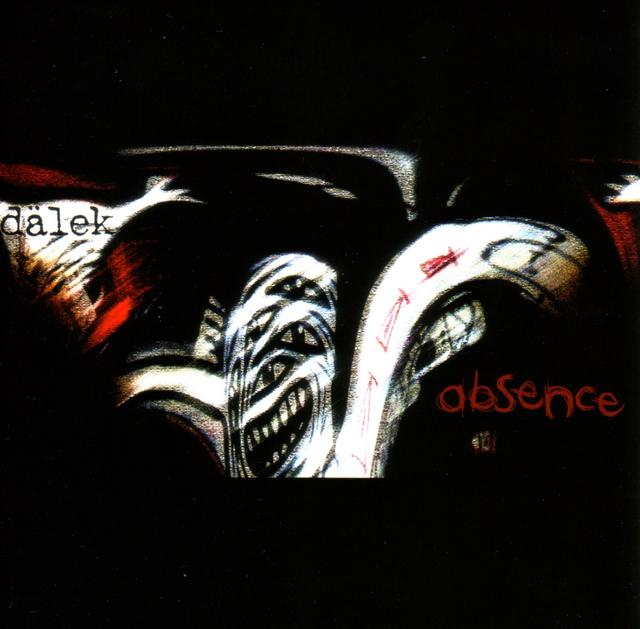 Album cover art for Absence