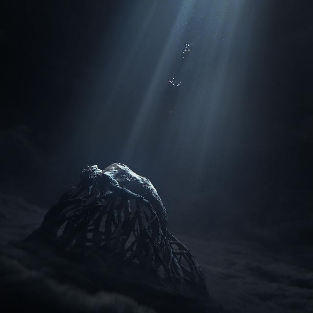 Album cover art for As We Fall
