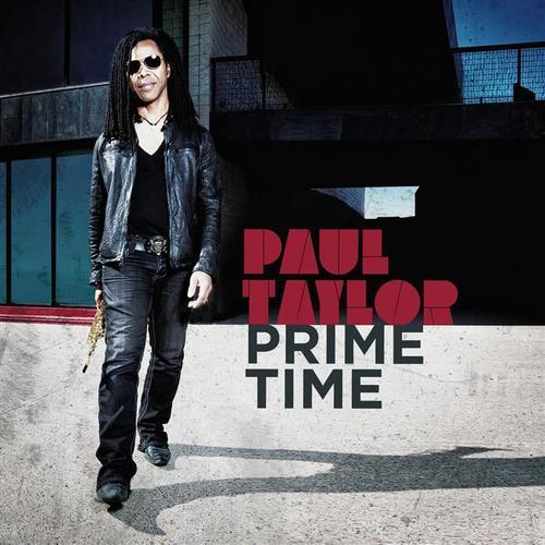 Album cover art for Prime Time