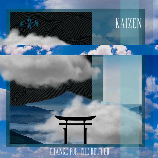 Album cover art for KAIZEN
