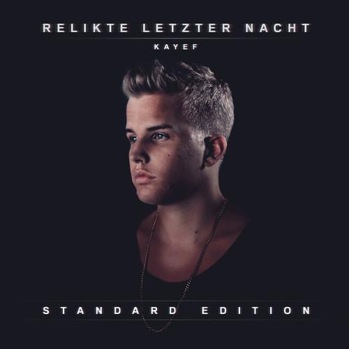 Album cover art for Relikte letzter Nacht